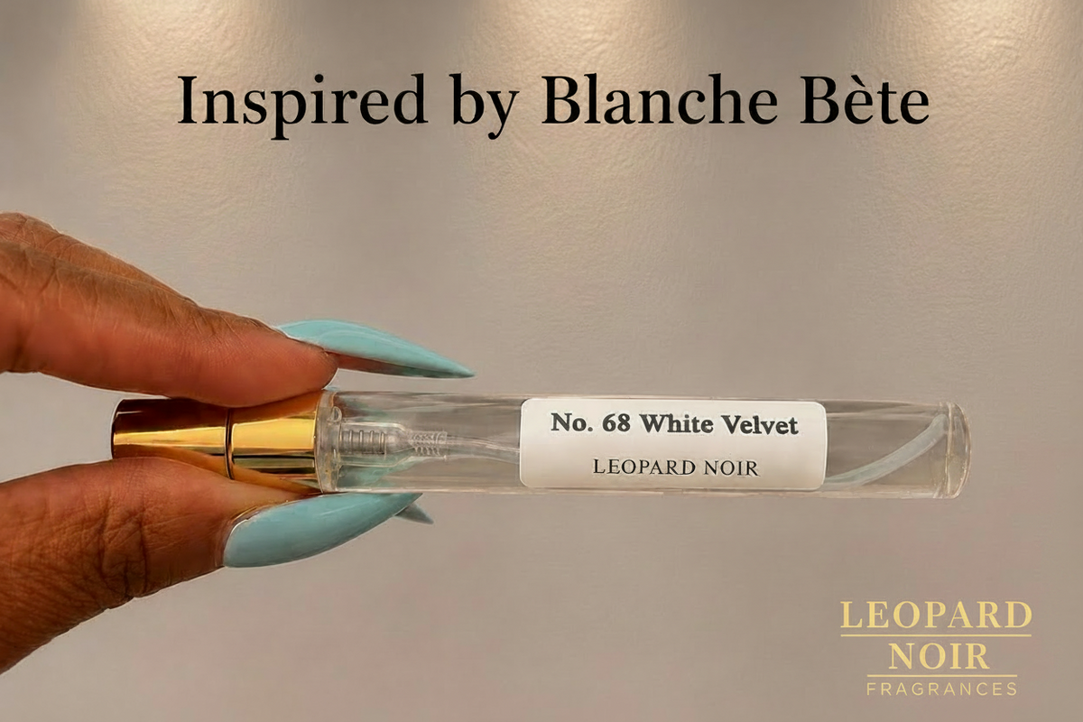 No. 68 White Velvet
