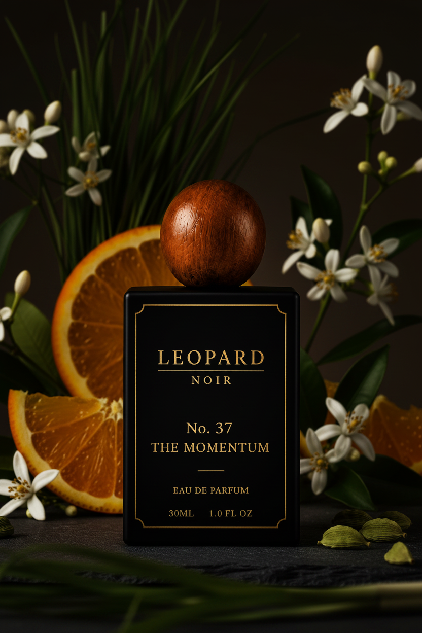 No. 37 The Momentum