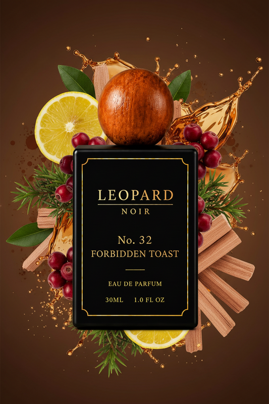 No. 32 Forbidden Toast