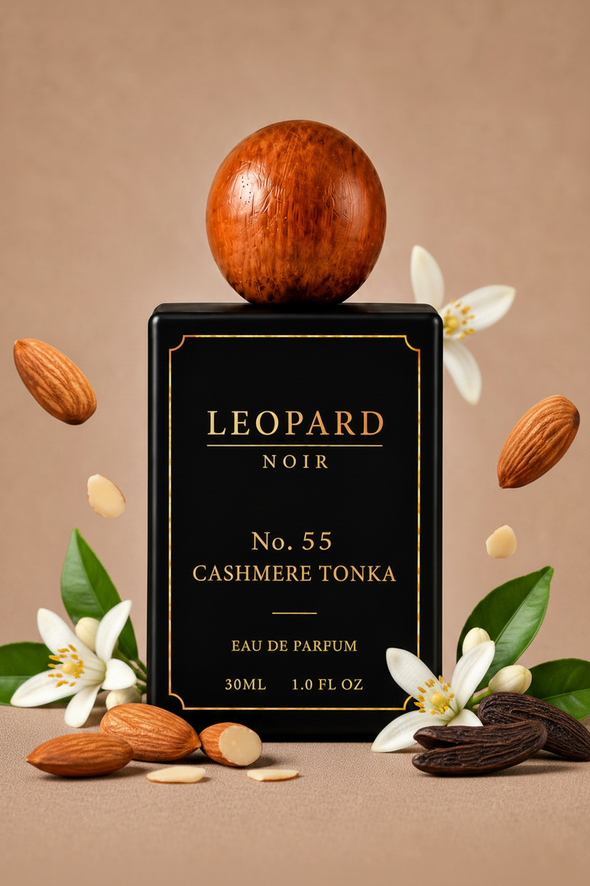 No. 55 Cashmere Tonka