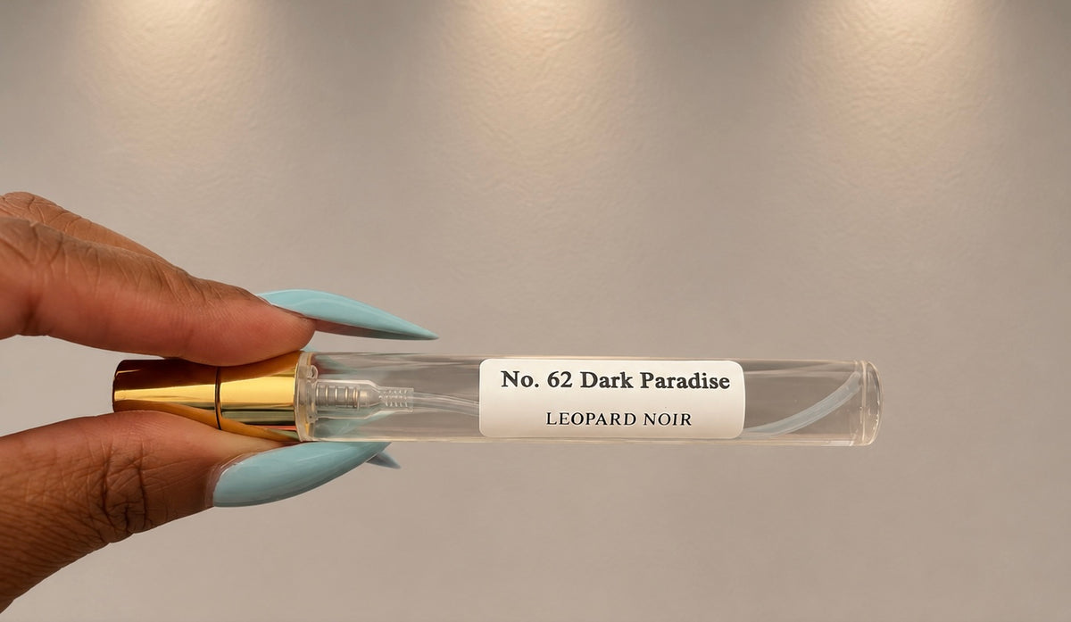 No. 62 Dark Paradise