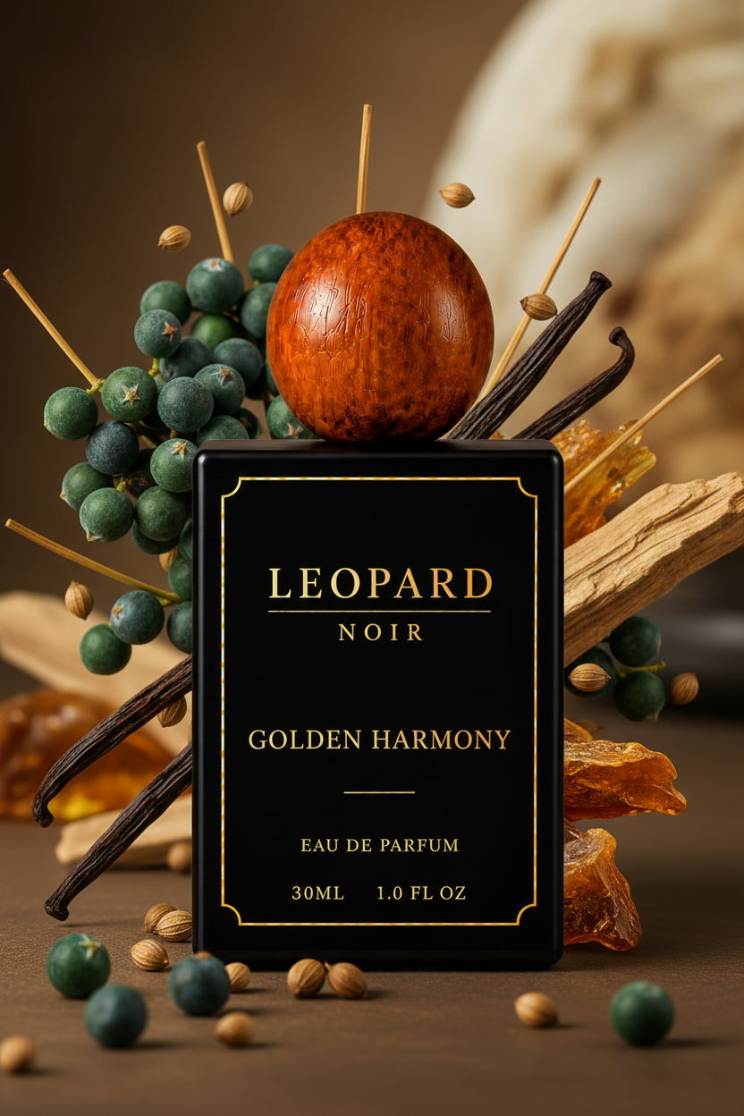 Golden Harmony