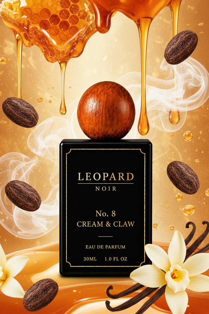 No. 8 Cream & Claw