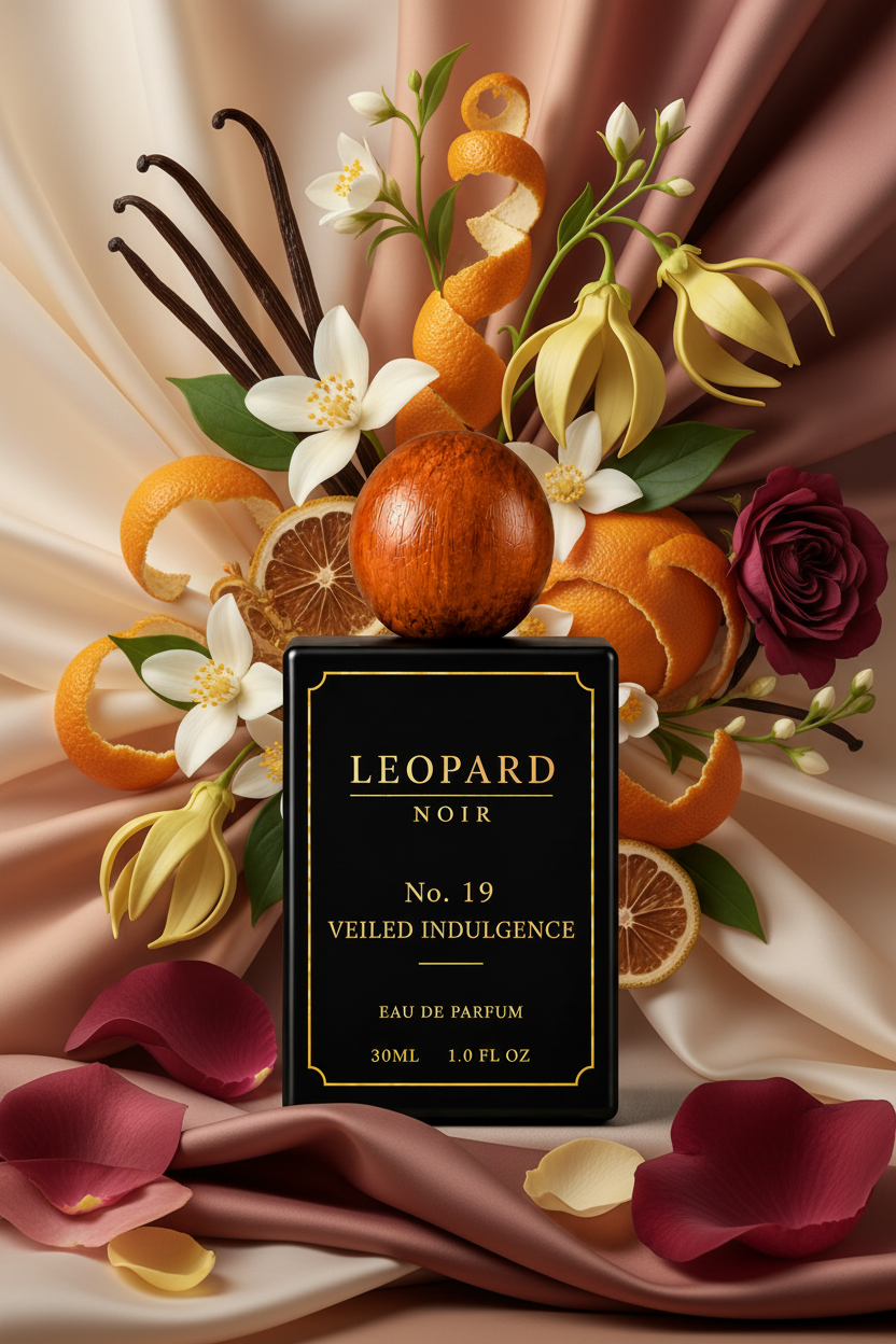 No. 19 Veiled Indulgence