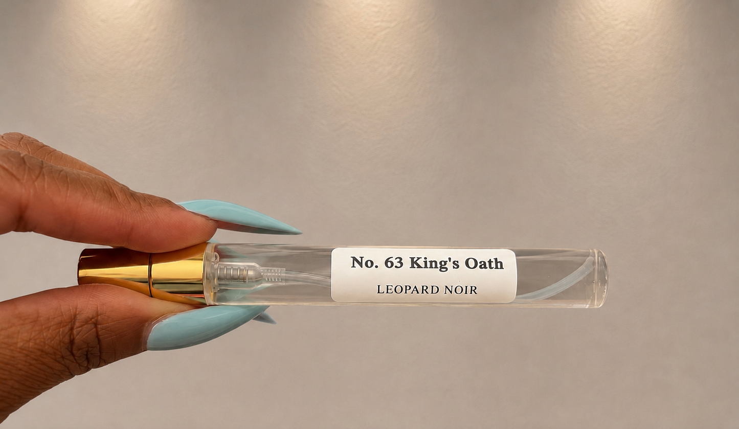 No. 63 King's Oath