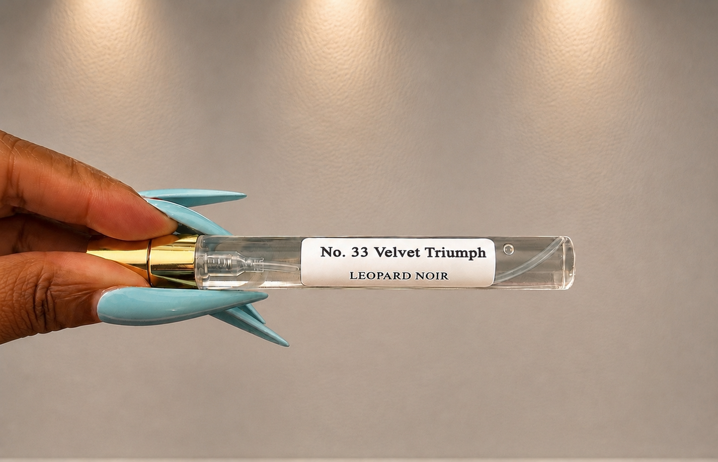 No. 33 Velvet Triumph