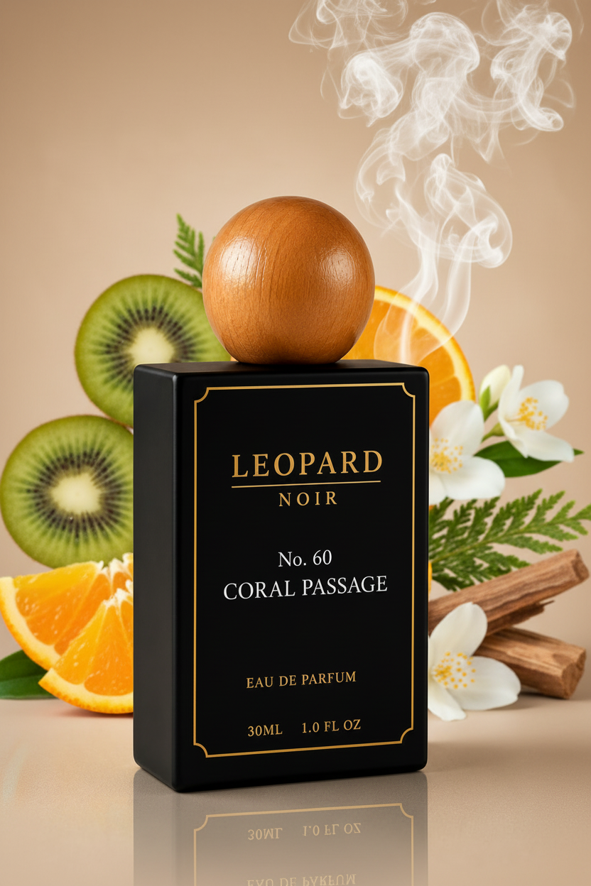 No. 60 Coral Passage