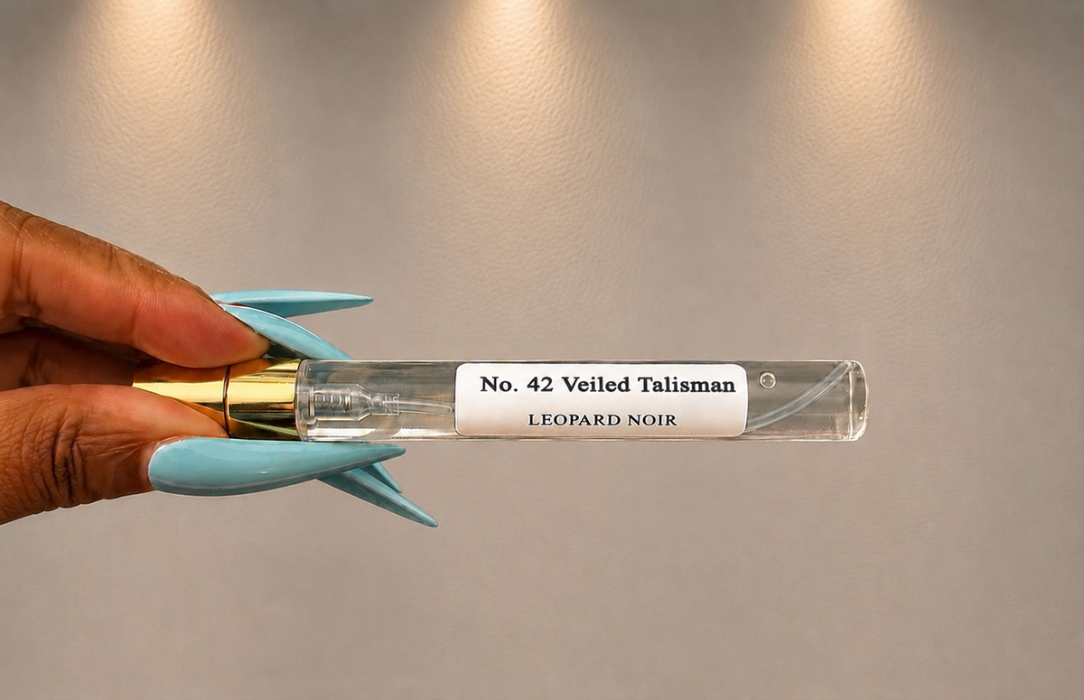 No. 42 Veiled Talisman