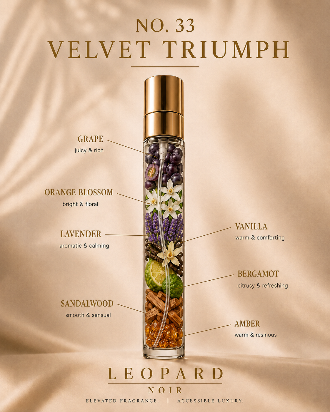 No. 33 Velvet Triumph
