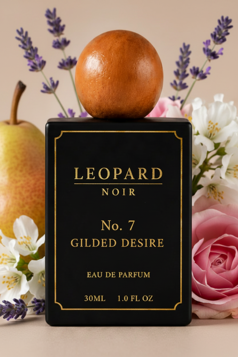No. 7 Gilded Desire