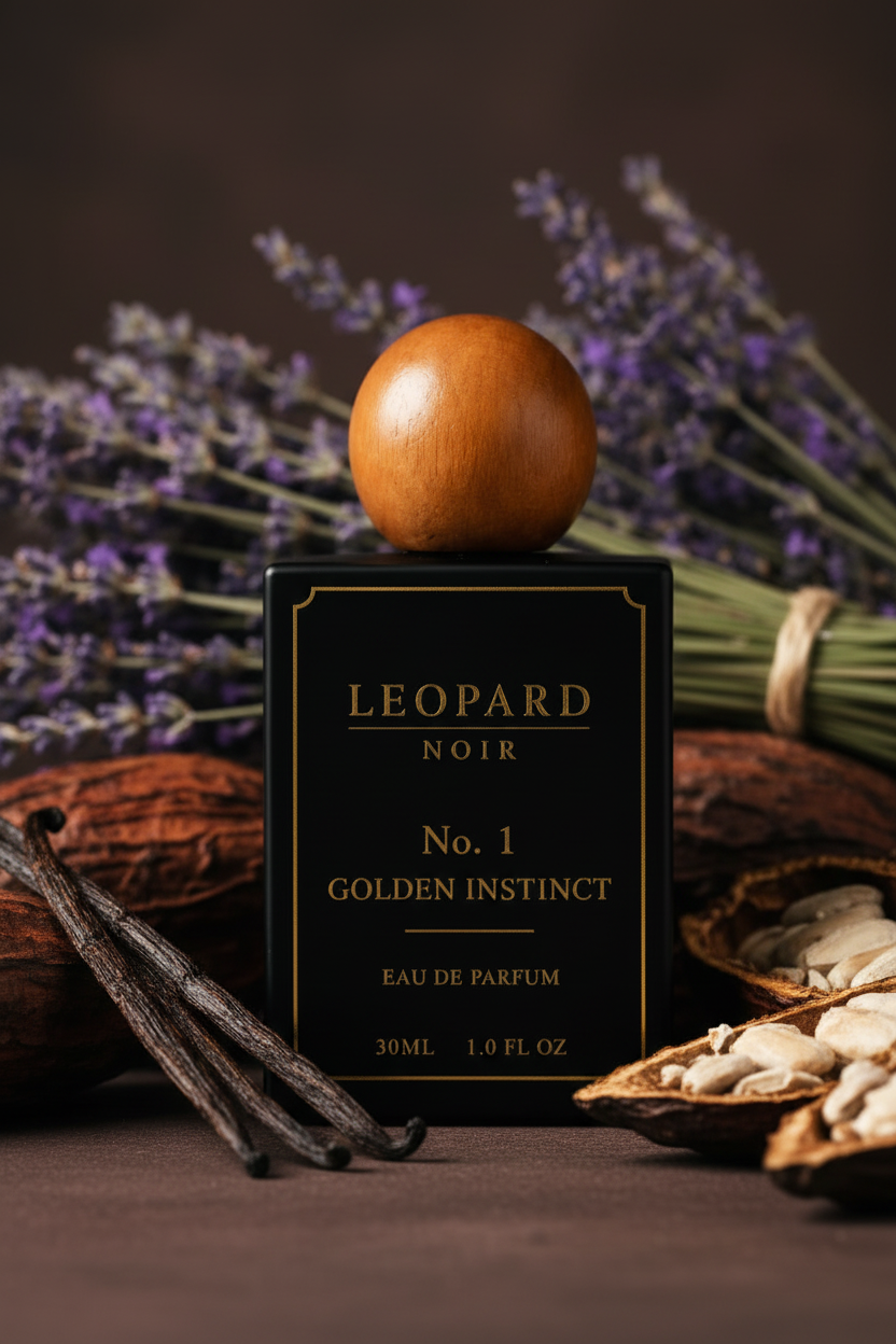 No. 1 Golden Instinct