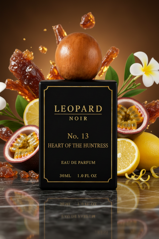 No. 13 Heart of the Huntress
