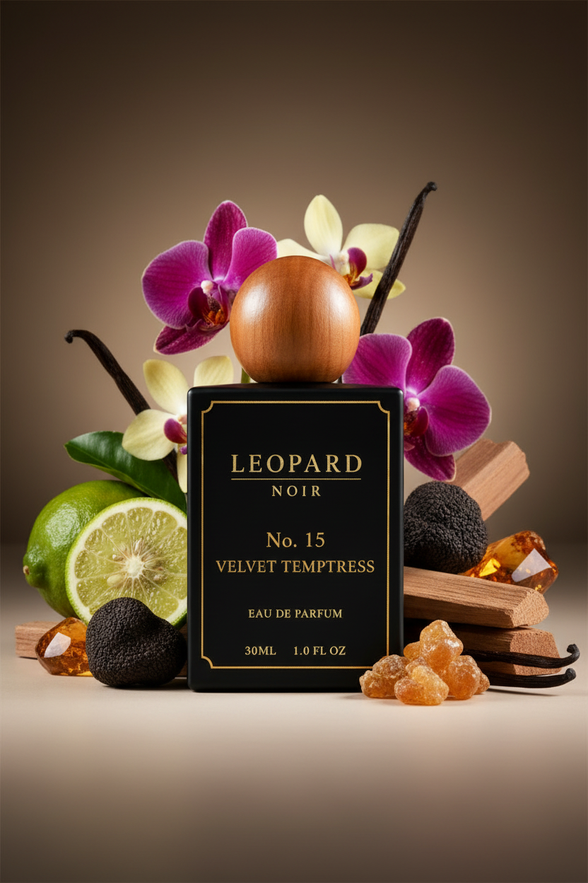 No. 15 Velvet Temptress