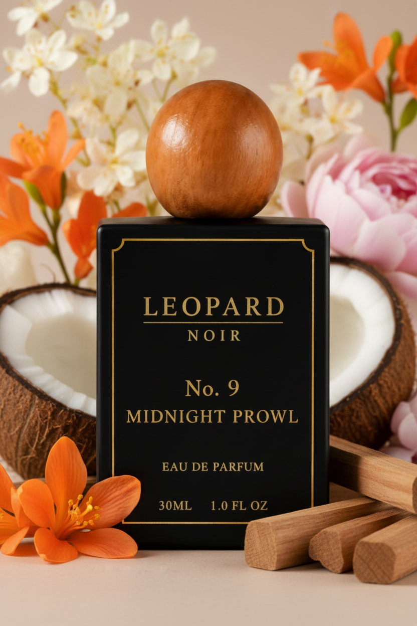 No. 9 Midnight Prowl