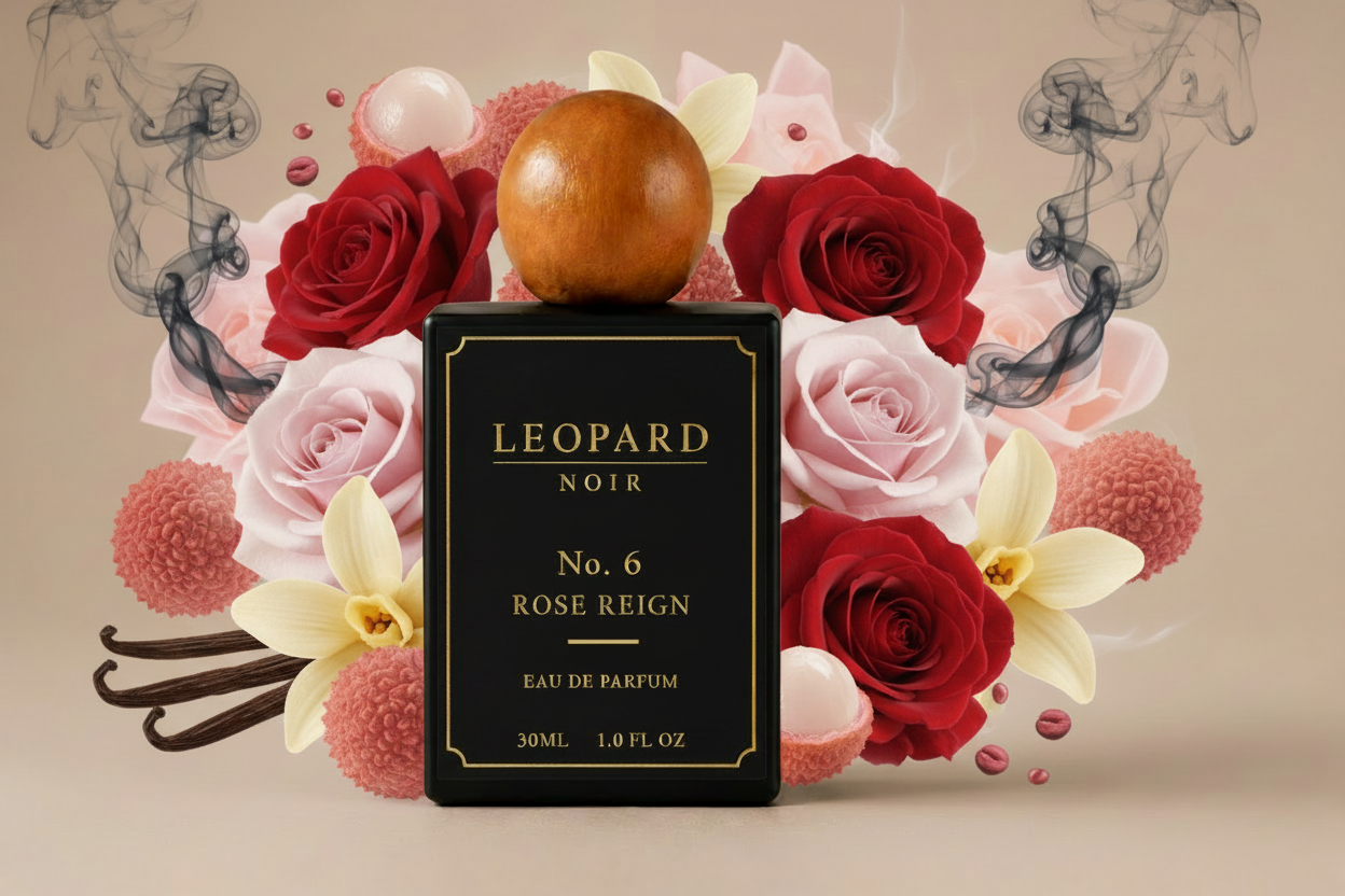 No. 6 Rose Reign