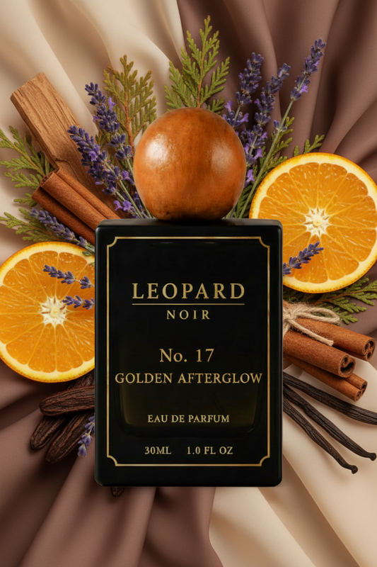 No. 17 Golden Afterglow