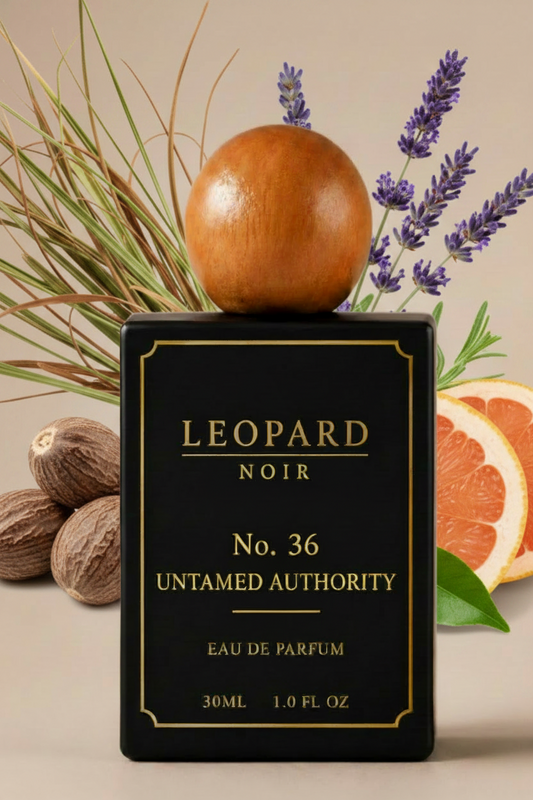 No. 36 Untamed Authority
