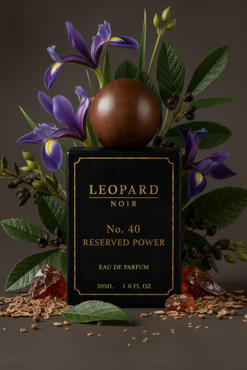 No. 40 Reserved Power
