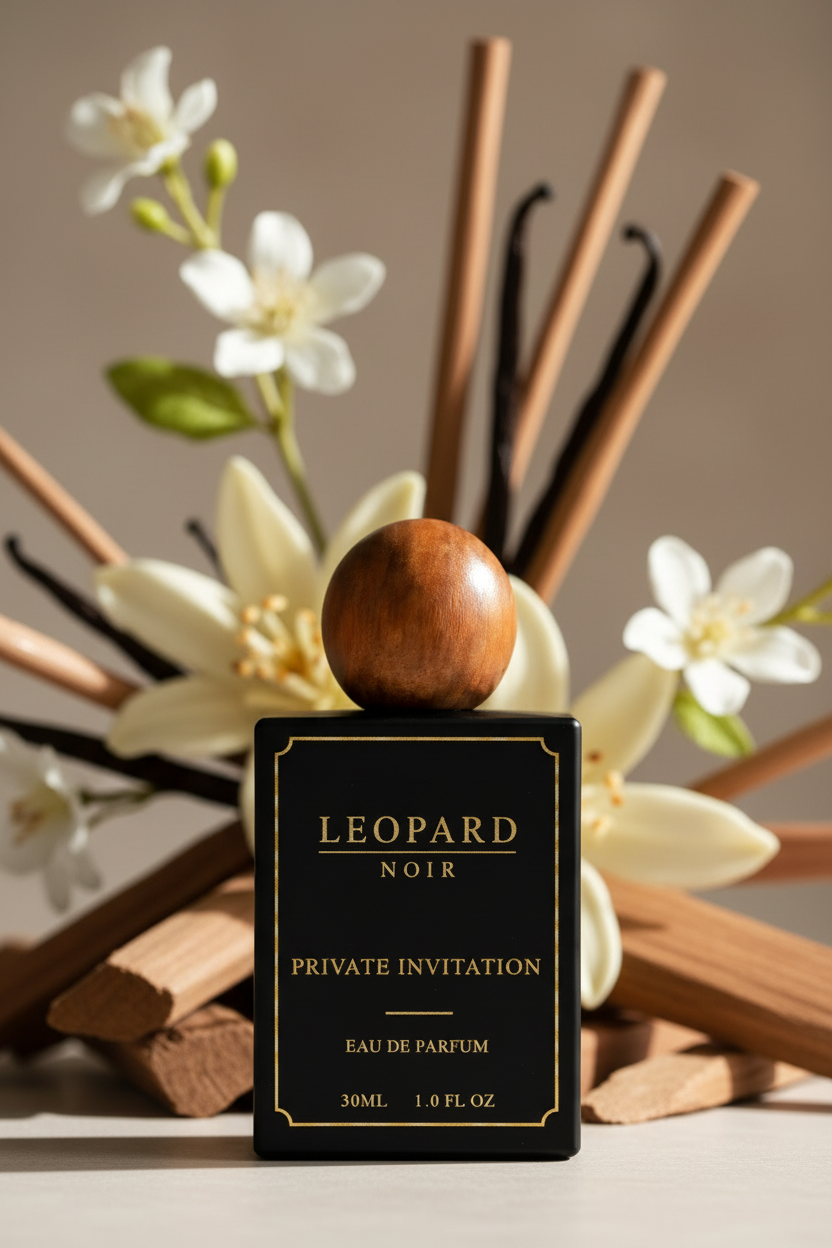 Private Invitation